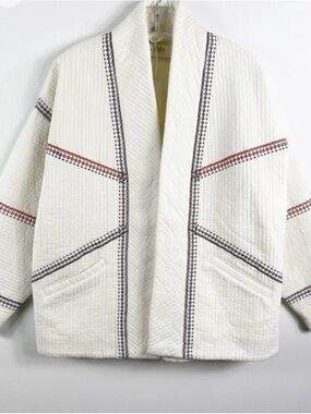 BLANK NYC 100% Cotton Jacket